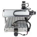 CNC frēzēšanas un 3D gravēšanas iekārta 3040 500 W