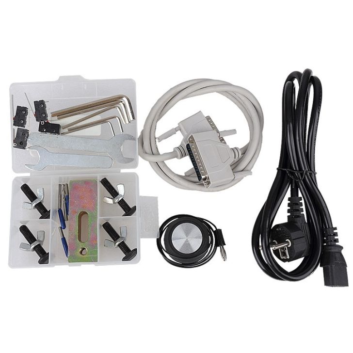 CNC frēzēšanas un 3D gravēšanas iekārta 3040 500 W