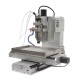CNC frēzēšanas un %D gravēšanas iekārta HY-3040 1,5 kW
