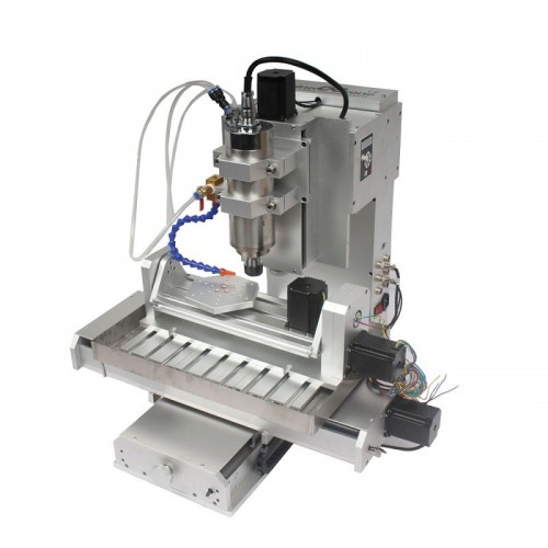 CNC frēzēšanas un %D gravēšanas iekārta HY-3040 1,5 kW