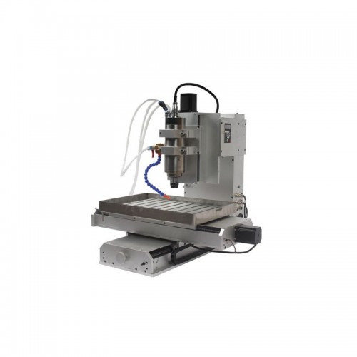 CNC frēzēšanas un 4D gravēšanas iekārta HY-3040 1,5 kW