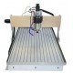 6090Z 4D CNC frēzēšanas mašīna + ūdens sistēma