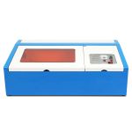 40W CO2 lāzera printers