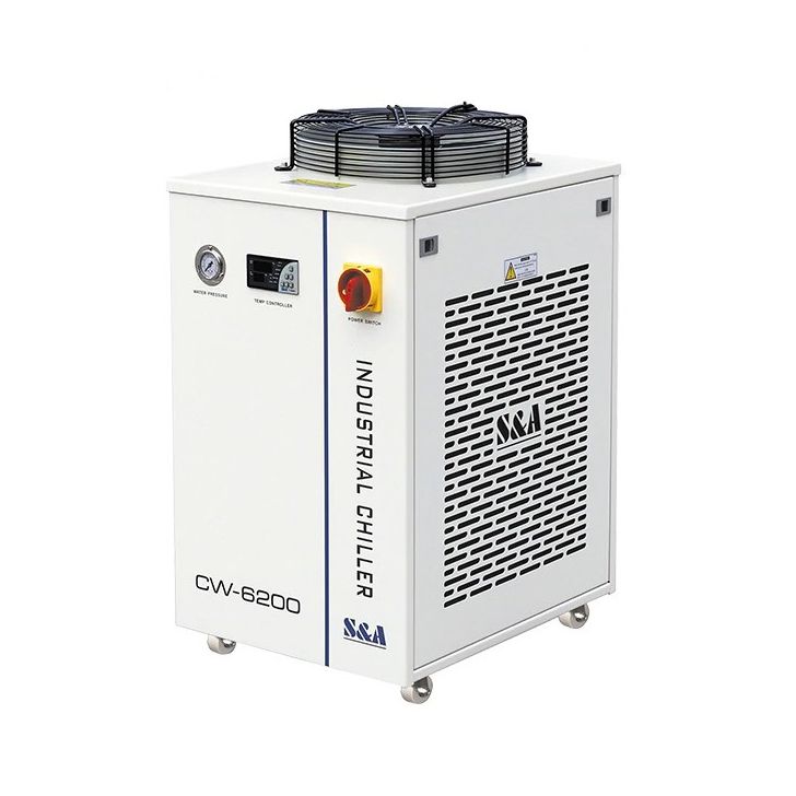 Chiller CW 6200 dzesētājs