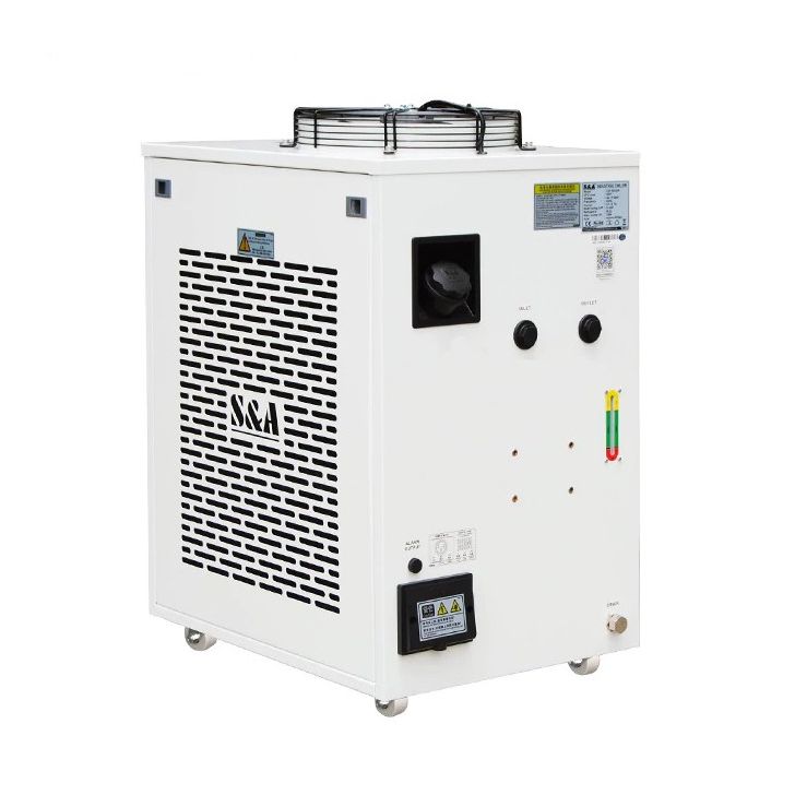 Chiller CW 6200 dzesētājs