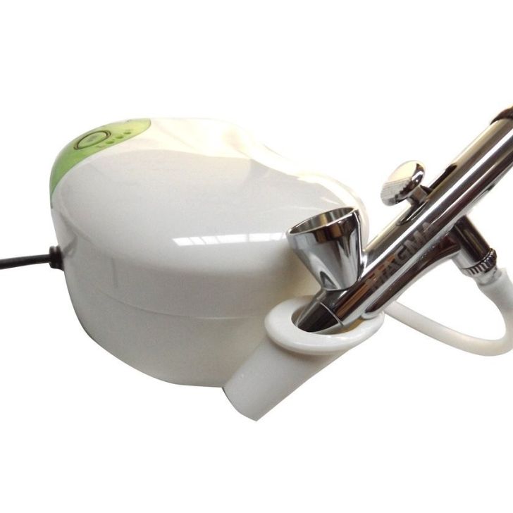 Kompresors TC-12K + aerogrāfs TG-209