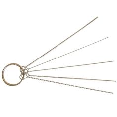 Aerogrāfu tīrīšanas komplekts AH-506