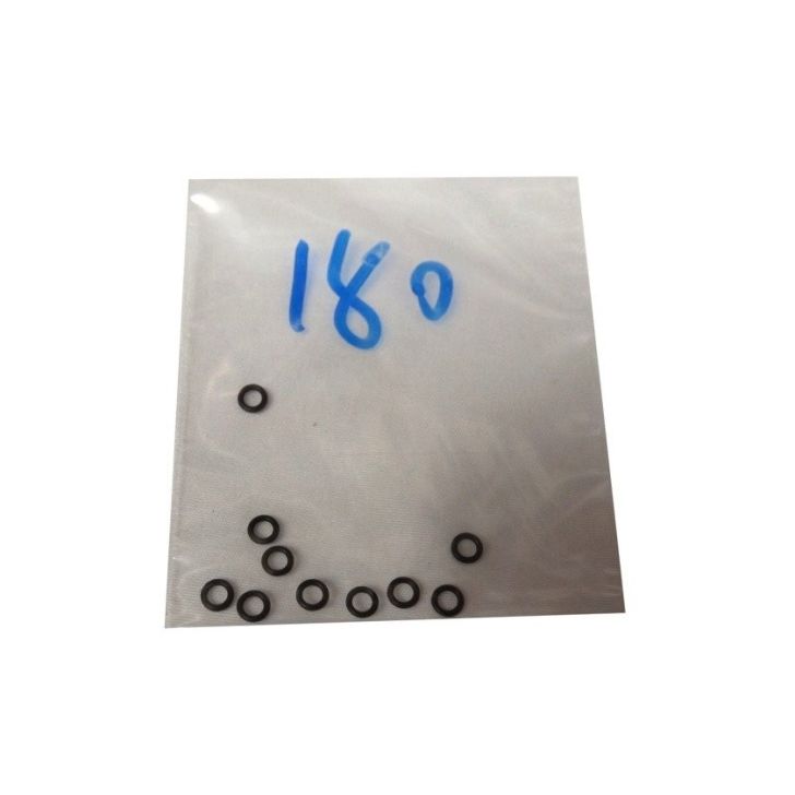 O-gredzeni aerogrāfam 180