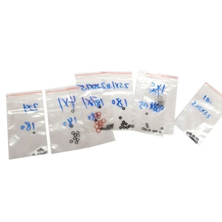 O-gredzeni aerogrāfam 180