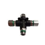 Pneimo savienojums 1/8-1/8 AH-403