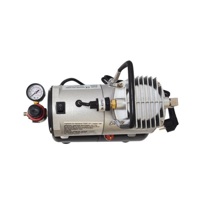 Kompresors ar cilindru TC-20T