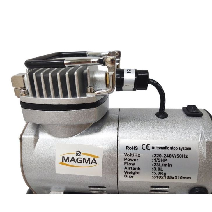 Kompresors ar cilindru TC-20T