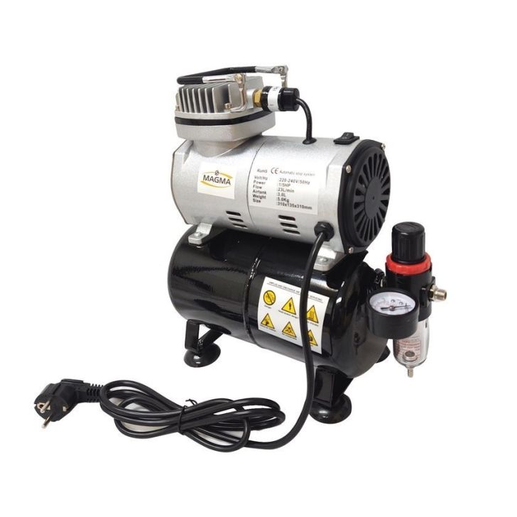 Kompresors ar cilindru TC-20T