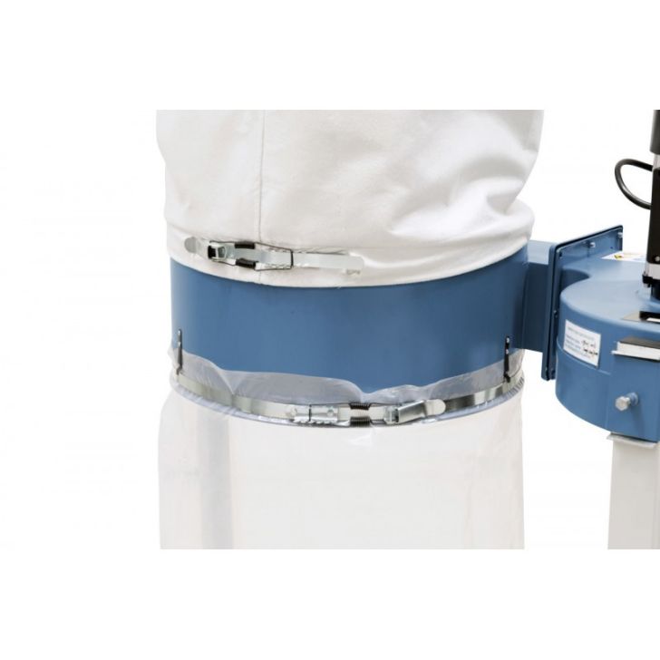 Skaidu nosūcējs Bernardo ASA 3500 (230 V)