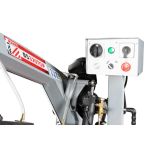 Metāla lentzāģis BS320TOP_400V Holzmann