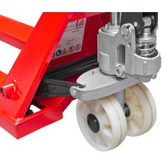 Palešu ratiņi HUB25T  Holzmann 2