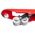 Palešu ratiņi HUB25T  Holzmann