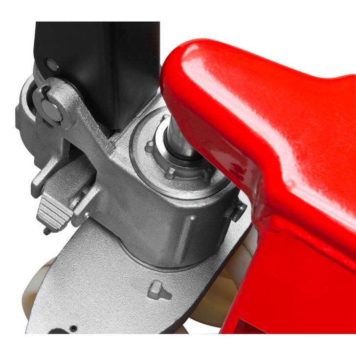 Palešu ratiņi HUB25T  Holzmann