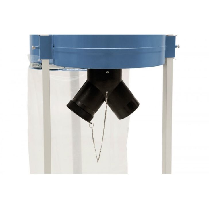 Skaidu nosūcējs Bernardo ASA 3500 (230 V)