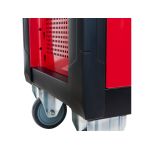 Pārvietojams instrumentu skapis ar instrumentiem 217 gab.