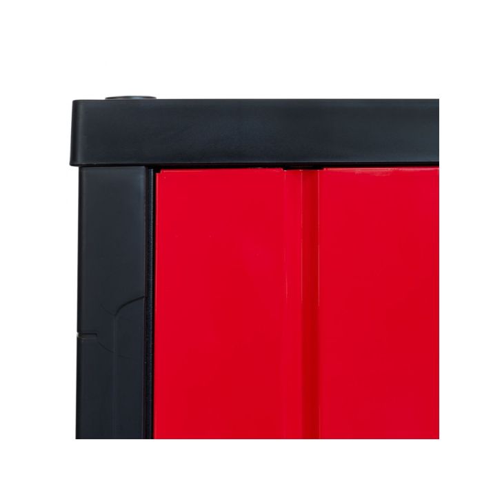 Pārvietojams instrumentu skapis ar instrumentiem 217 gab.