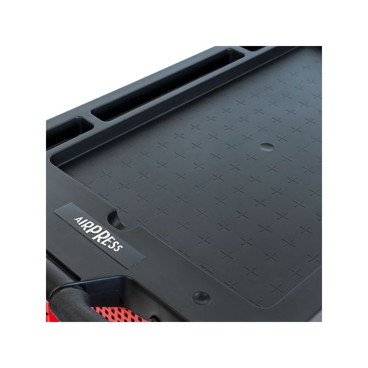 Pārvietojams instrumentu skapis ar instrumentiem 217 gab.