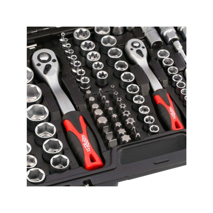 Instrumentu komplekts 171 gab.