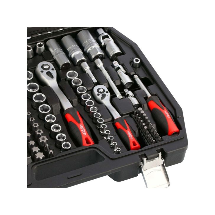 Instrumentu komplekts 171 gab.