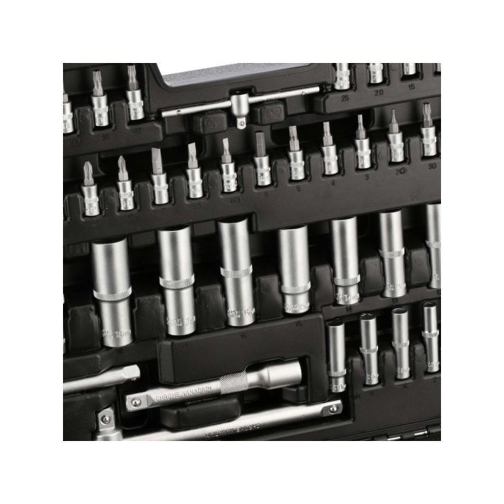 Instrumentu komplekts 171 gab.