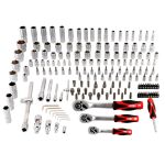 Instrumentu komplekts 171 gab.