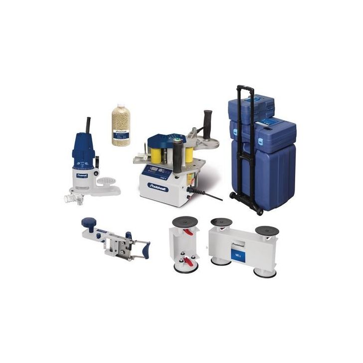 Malu līmēšanas darbgalds Holzkraft KAG 4 KOMPLEKTS