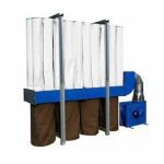 Chip extractor for CNC machines Adamik FT 630, 4000W, 8800 m³/h