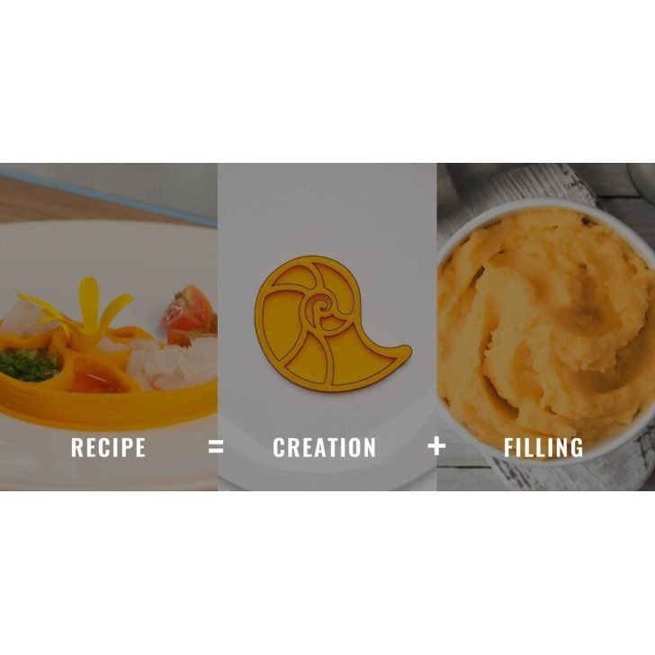 Foodini 3D printeris