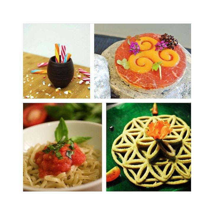 Foodini 3D printeris