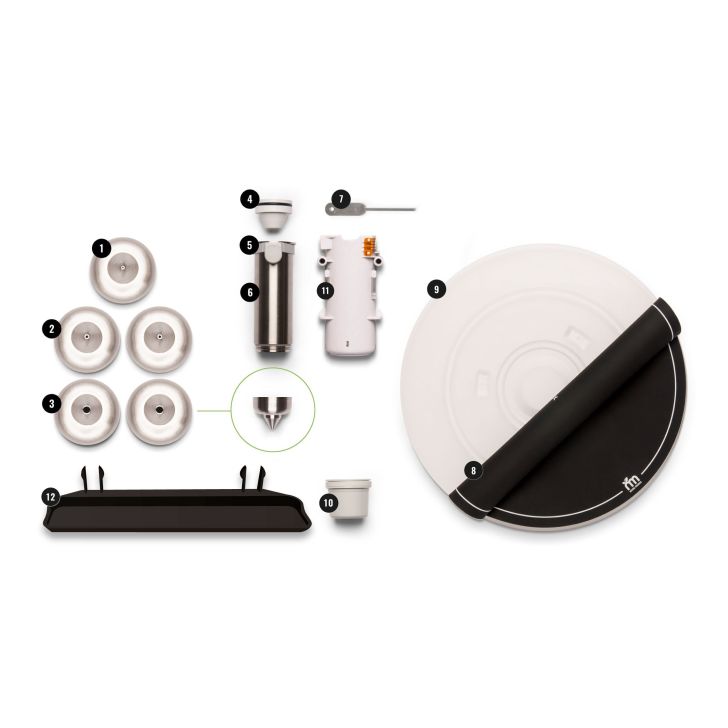 Foodini 3D printeris