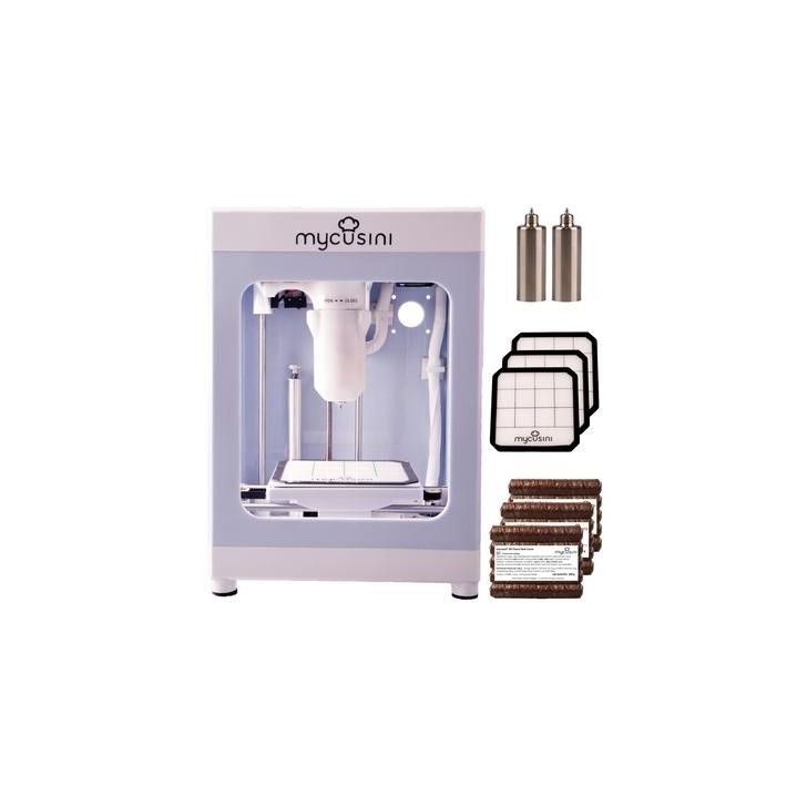 Mycusini 3D Chocolate Printeris