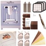 Mycusini 3D Chocolate Printeris