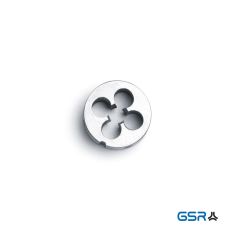 UNC No. 8 Threaded disc UNC DIN EN 22568 (DIN 223) HSS 2А B