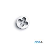 BSW 7/16 Threaded disc BSW DIN EN 22568 (DIN 223) HSS B