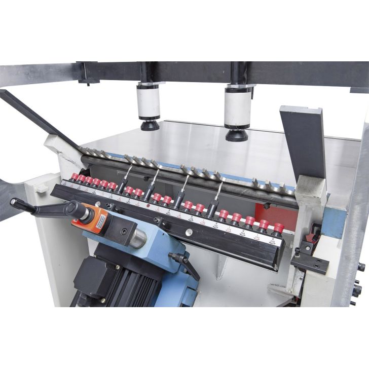 Daudzvārpstu urbjmašīna Bernardo DB 21