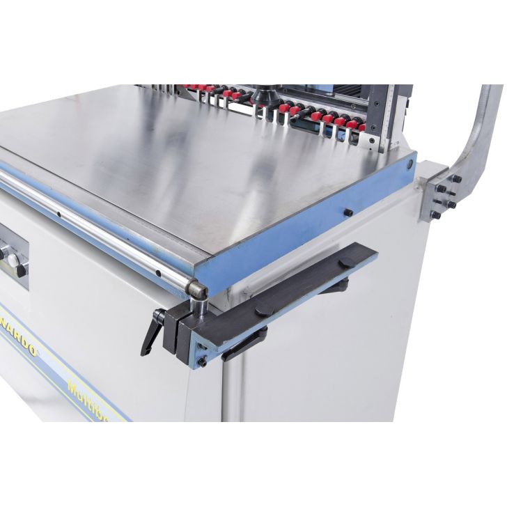 Daudzvārpstu urbjmašīna Bernardo DB 21