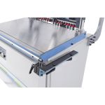 Daudzvārpstu urbjmašīna Bernardo DB 21