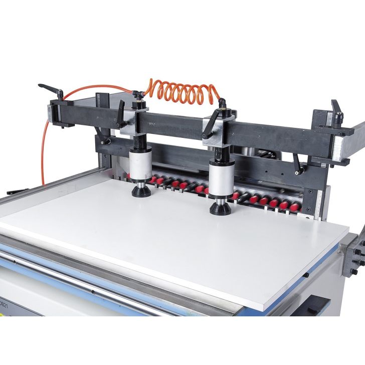 Daudzvārpstu urbjmašīna Bernardo DB 21