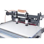 Daudzvārpstu urbjmašīna Bernardo DB 21