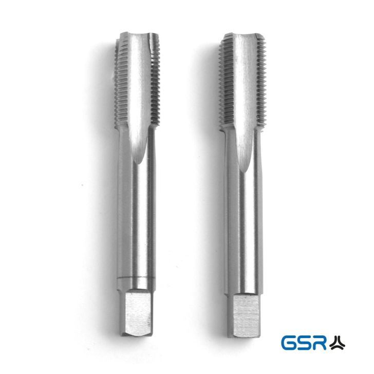 BSP 1 Hand tap G (BSP) DIN 5157 HSS-G (2 pcs.)