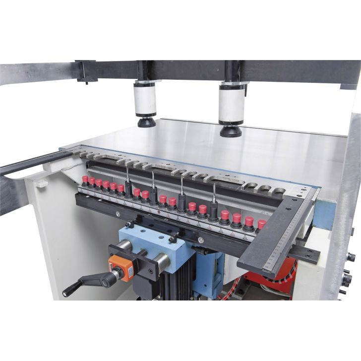 Daudzvārpstu urbjmašīna Bernardo DB 21