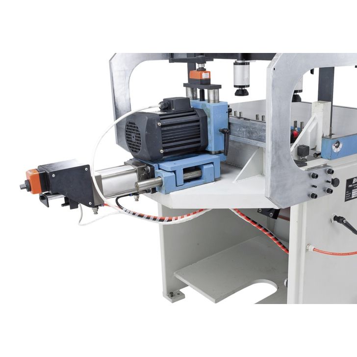 Daudzvārpstu urbjmašīna Bernardo DB 21