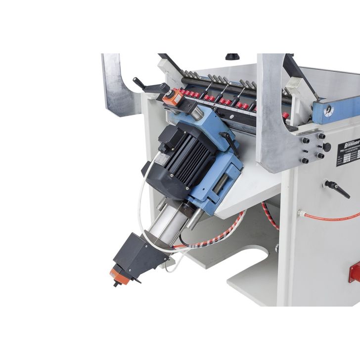 Daudzvārpstu urbjmašīna Bernardo DB 21