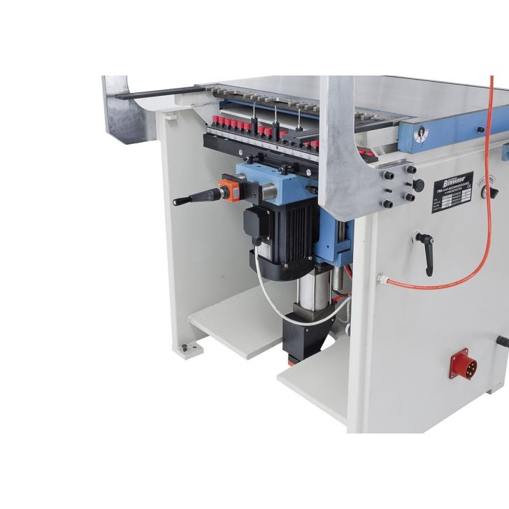 Daudzvārpstu urbjmašīna Bernardo DB 21