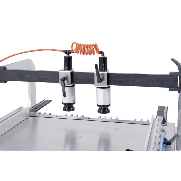 Daudzvārpstu urbjmašīna Bernardo DB 21